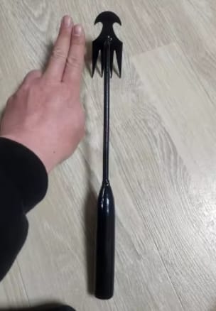 Customer photo review of GardenMate™ - Uprooting Tool
