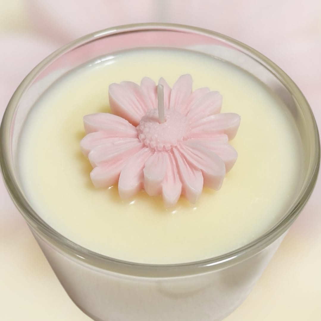 Customer photo review of CocoSoy Wax