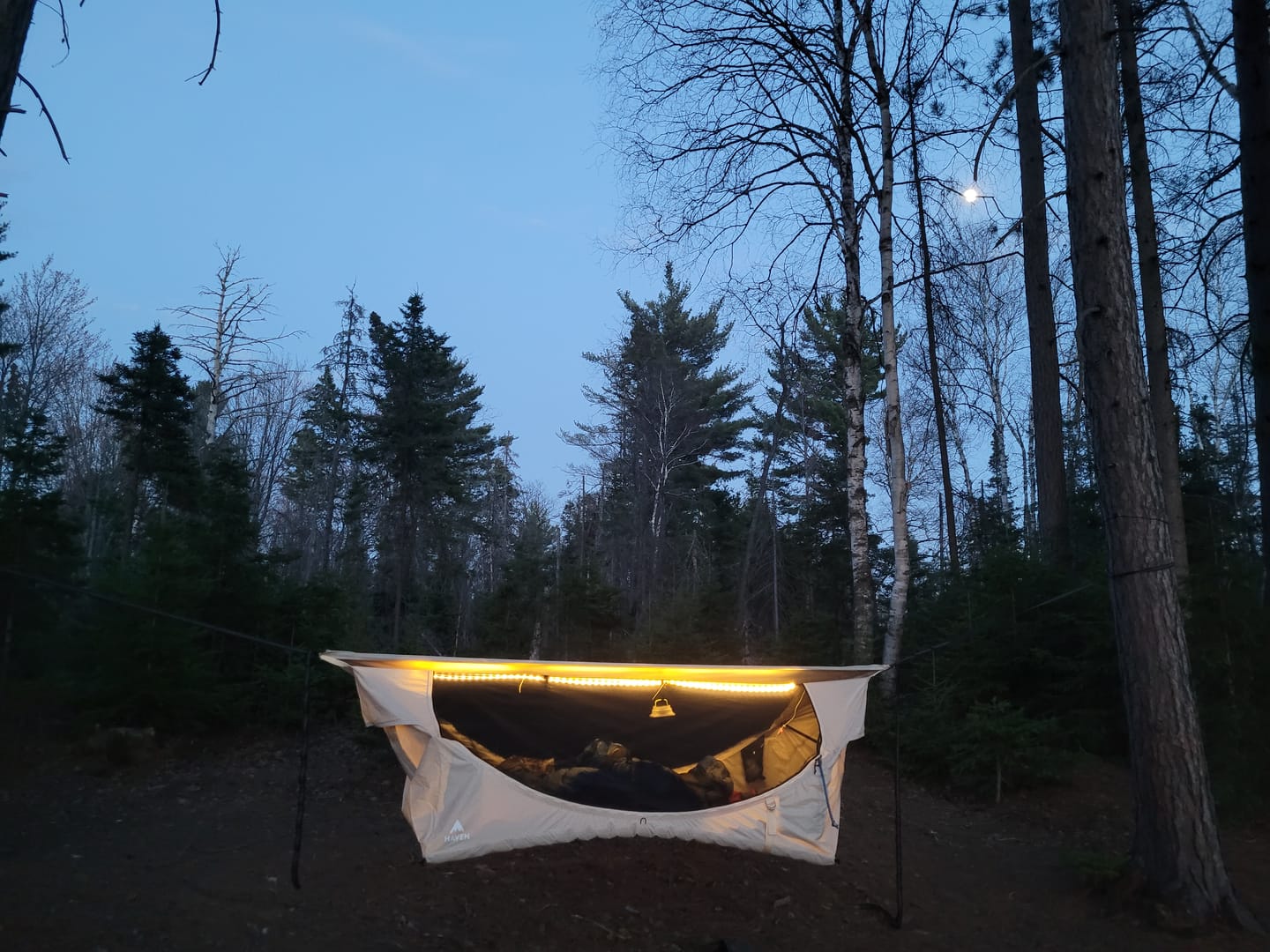 Customer photo review of Haven RidgeLight