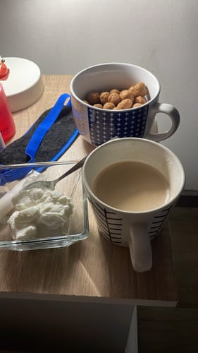 Customer photo review of Puri Popers Cacao Familiar