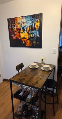 Customer photo review of Salute!