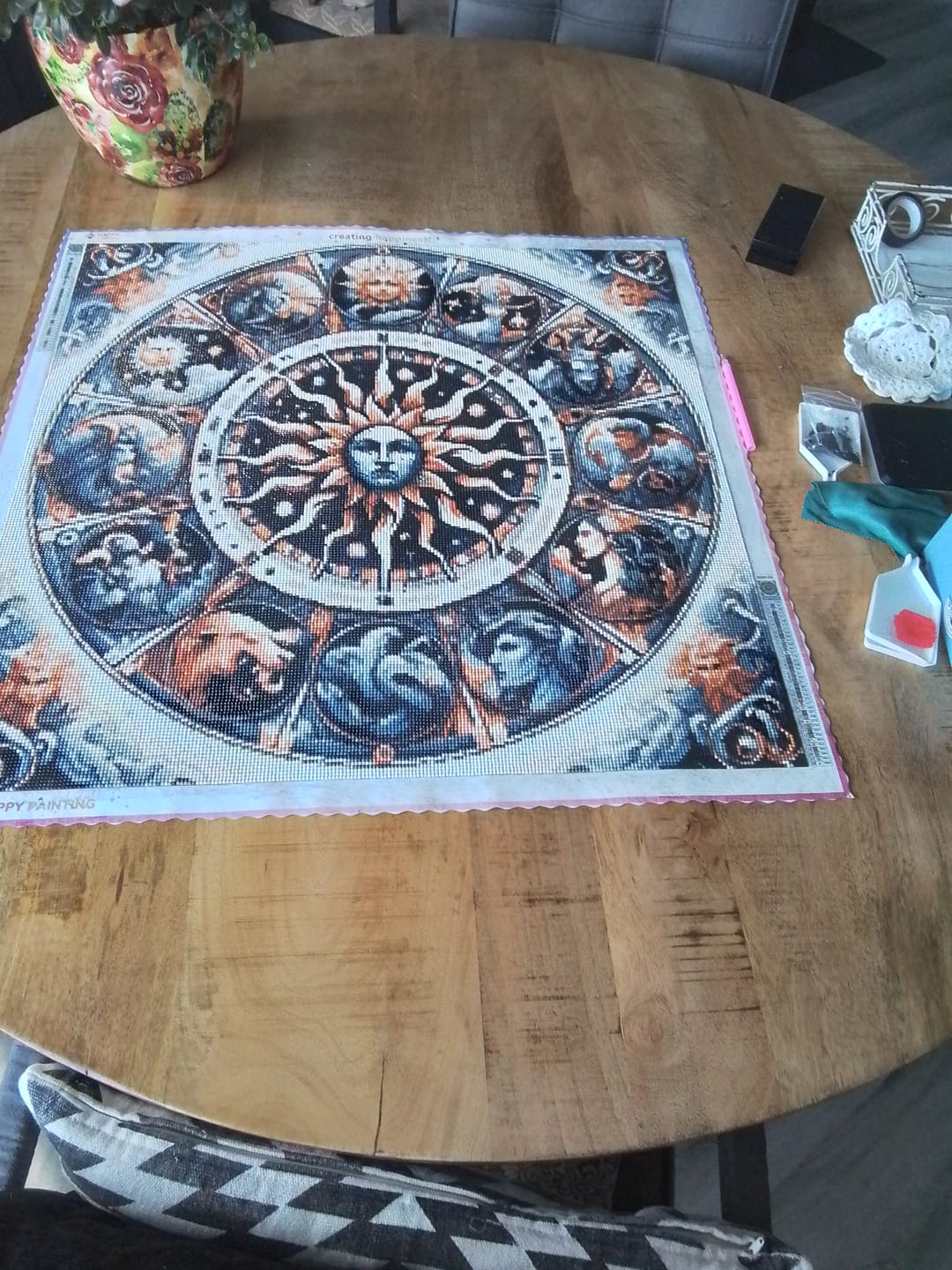 Customer photo review of Sterrenbeelden