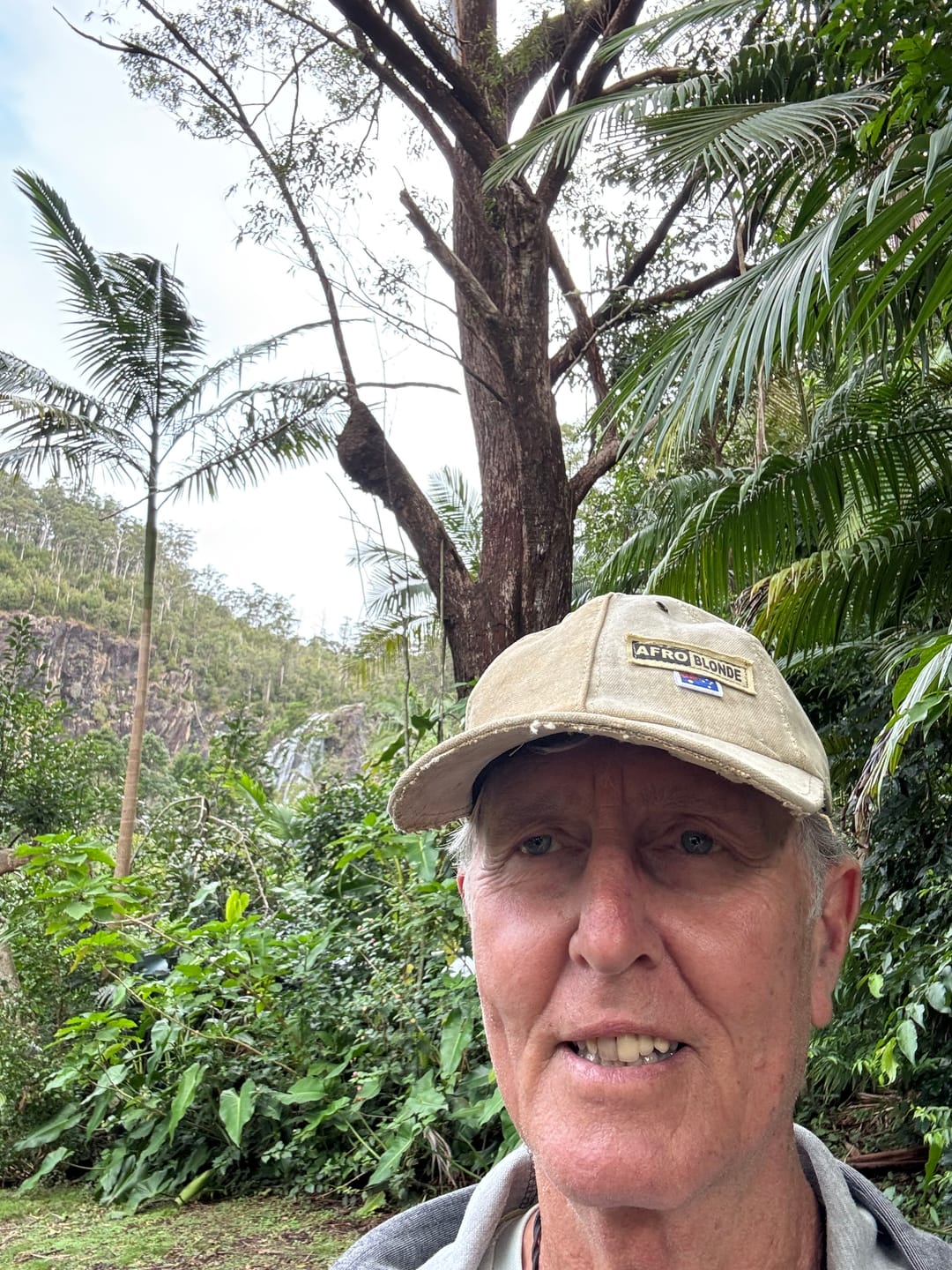 Customer photo review of Baseball Cap