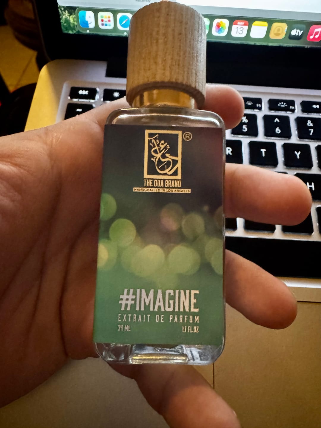 Customer photo review of #Imagine
