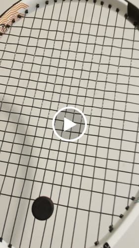 Customer video review of Cuerda Signum Pro Tornado Negro (12m)