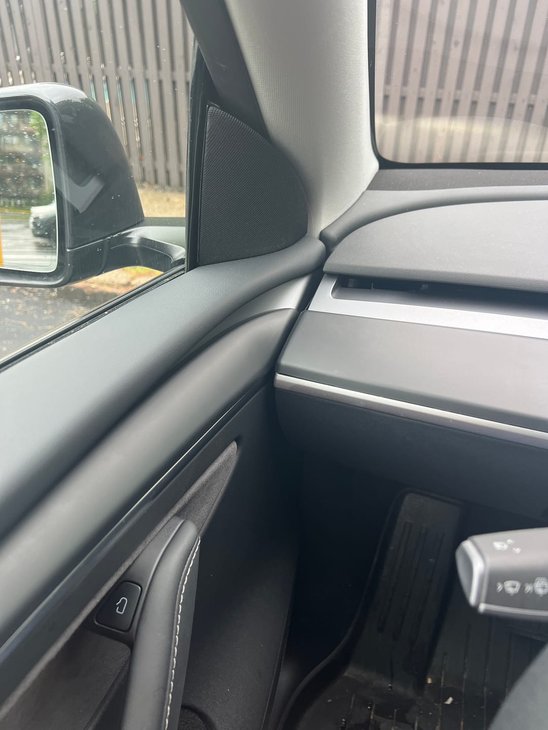 Customer photo review of Blackout Kit for Tesla Model 3 & Y Gen 2