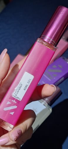 Customer photo review of Perfume Tendencia D LINTERDIT zenz