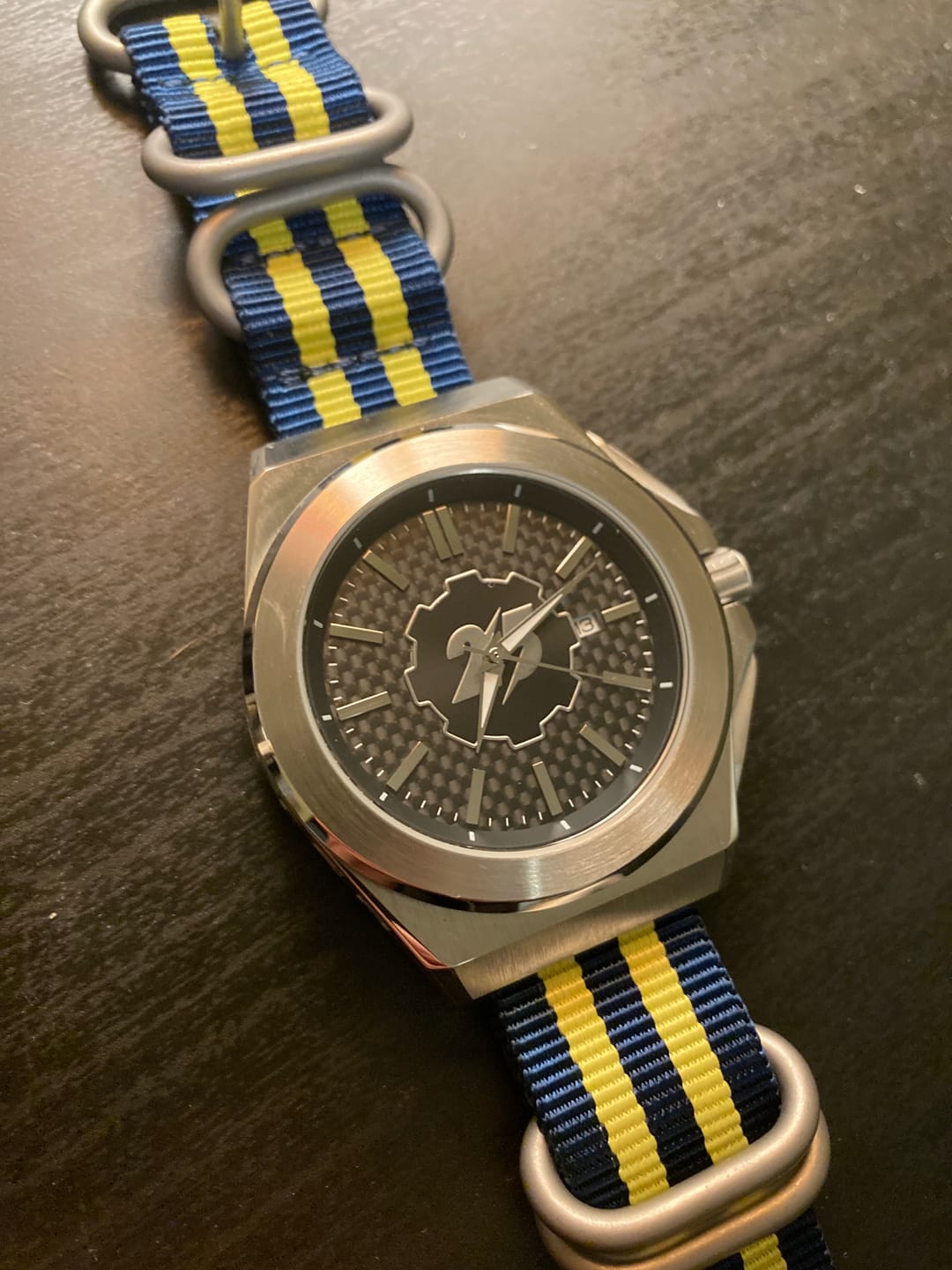 Customer photo review of Mystery Watch Tier 2