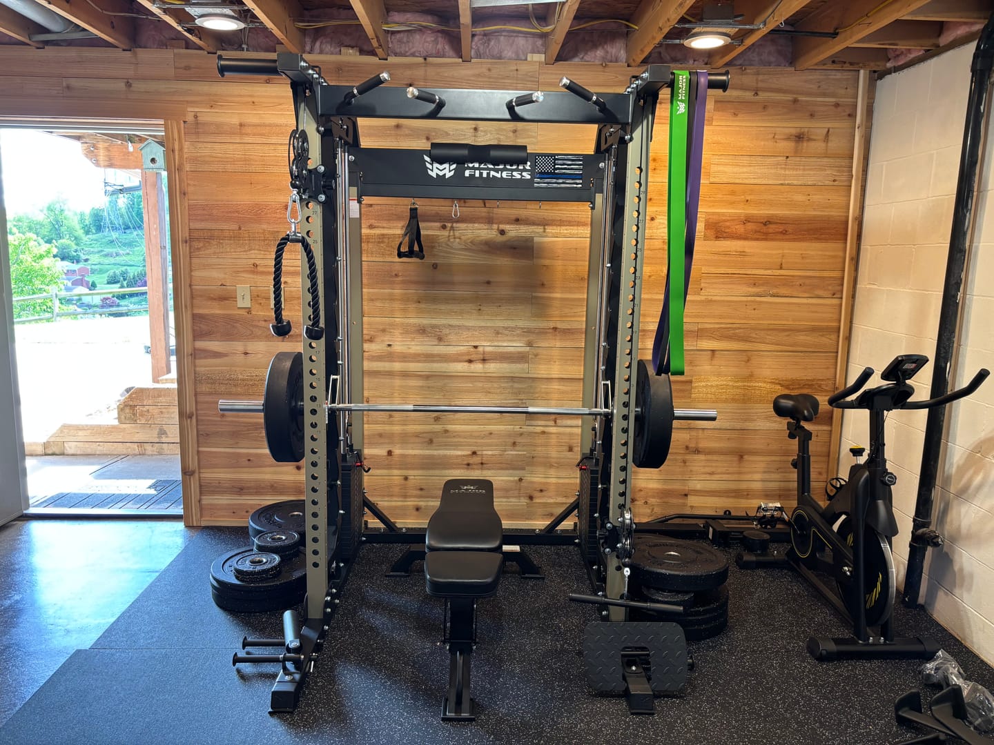 Customer photo review of URA-MAX Change Plates