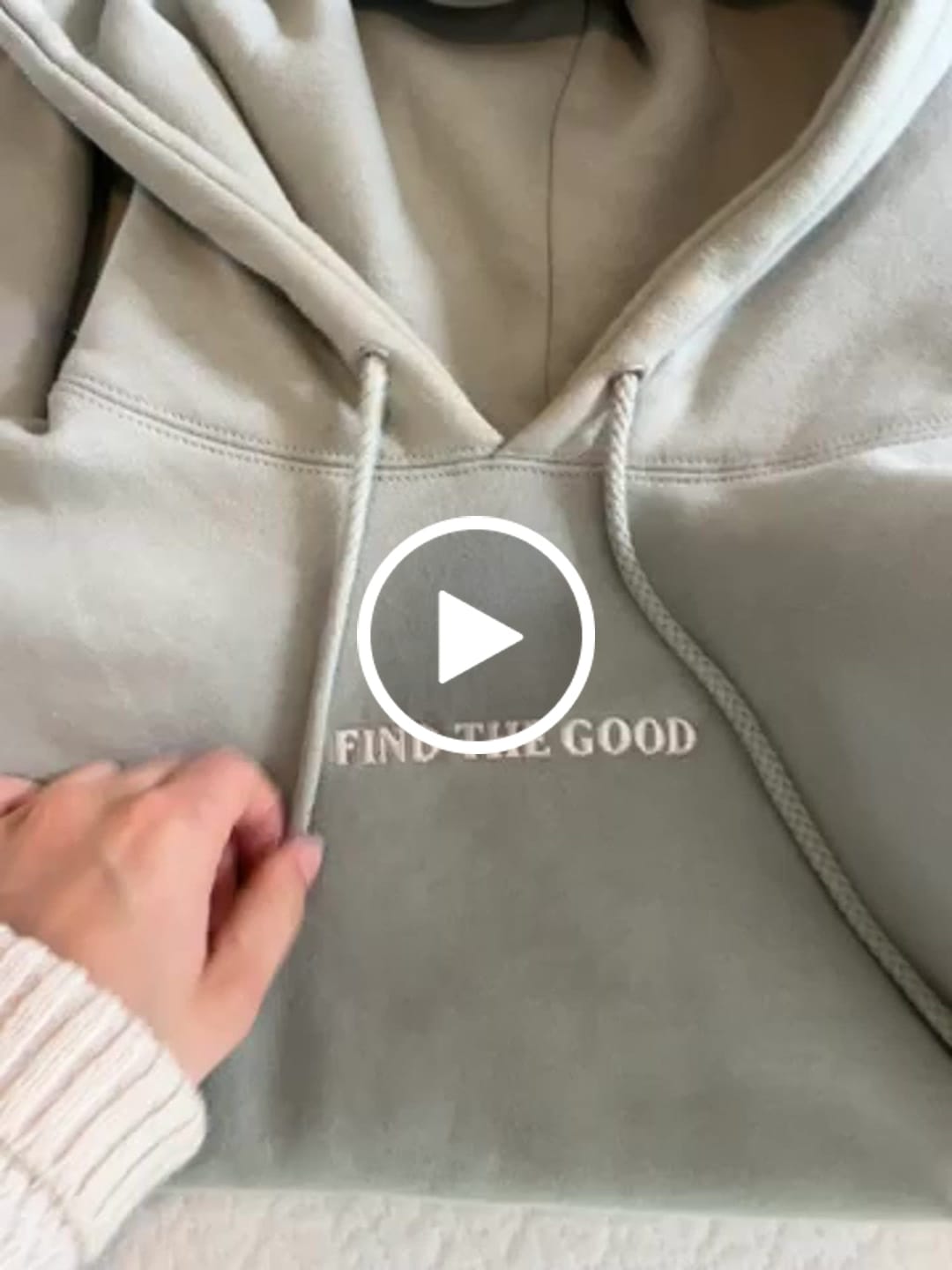 Customer video review of Premium Good Hood - Season 2 Sage