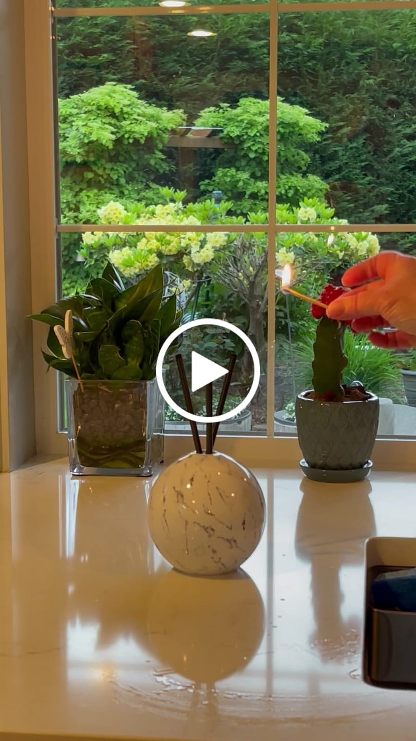 Customer video review of Pristine Oil®