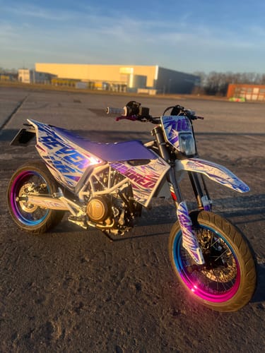 Customer photo review of Full Chrome