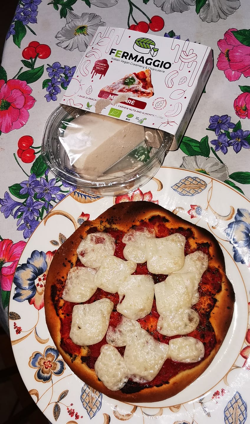 Customer photo review of Tris di Mezzarè (3x150g)