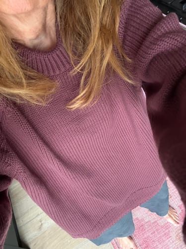 Customer photo review of The Staple Crew - Morello Cherry (Sample)