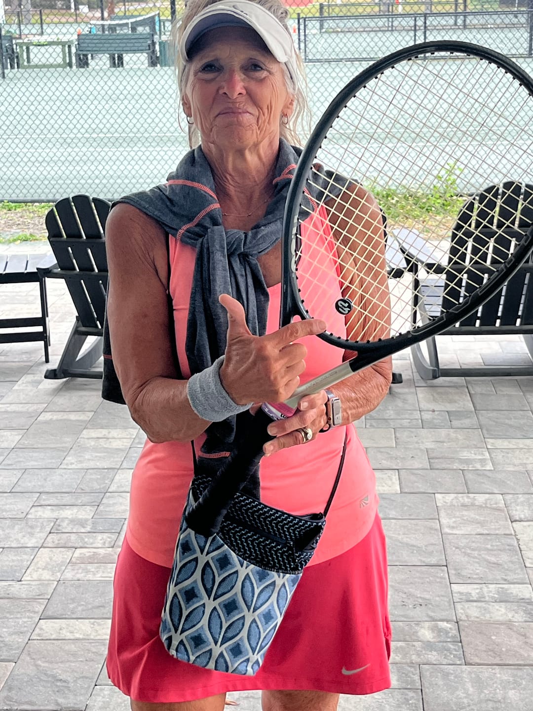 Customer photo review of NEW RTP SHOCKSORB DAMPENER V3 - The only dampener made for pain relief and performance.