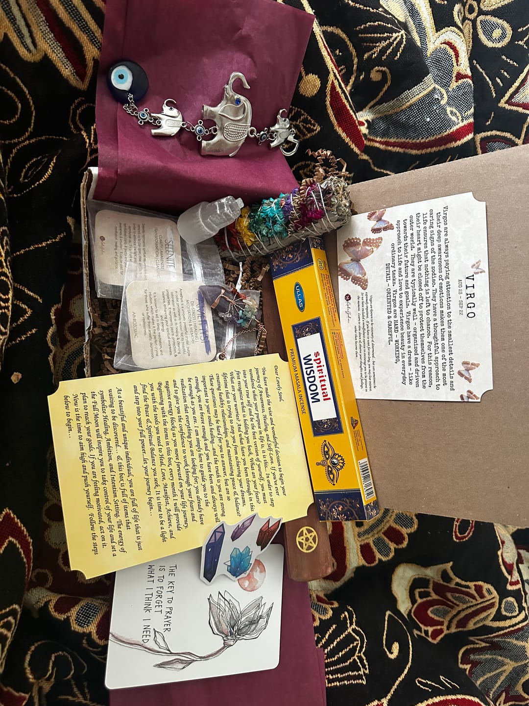 Customer photo review of Blessing Box