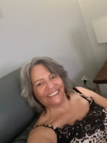 Customer photo review of SEA BUCKTHORN SERUM