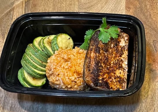 Customer photo review of EXCLUSIVE - 5 (+1 FREE) MEALS PLAN