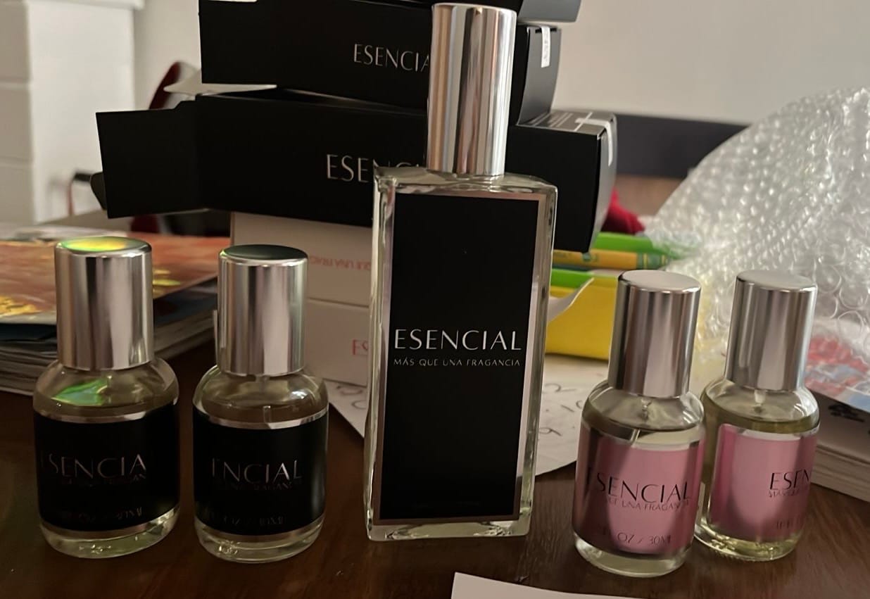 Customer photo review of M018 Inspirado en: Miss Dior Eau de Parfum (2017) - Dior