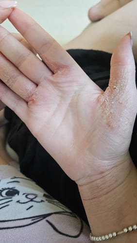 Customer photo review of MYLASMOSS SEAMOSS GEL (720ML)