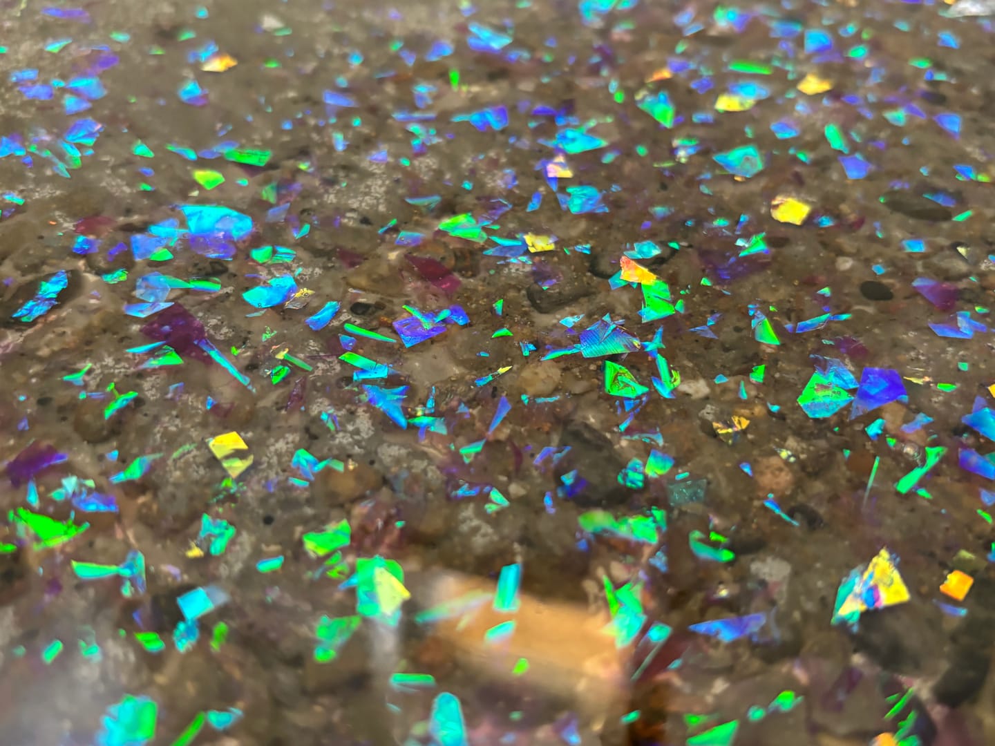Customer photo review of 3,0 kg Set Epoxidharz inkl. Härter E45