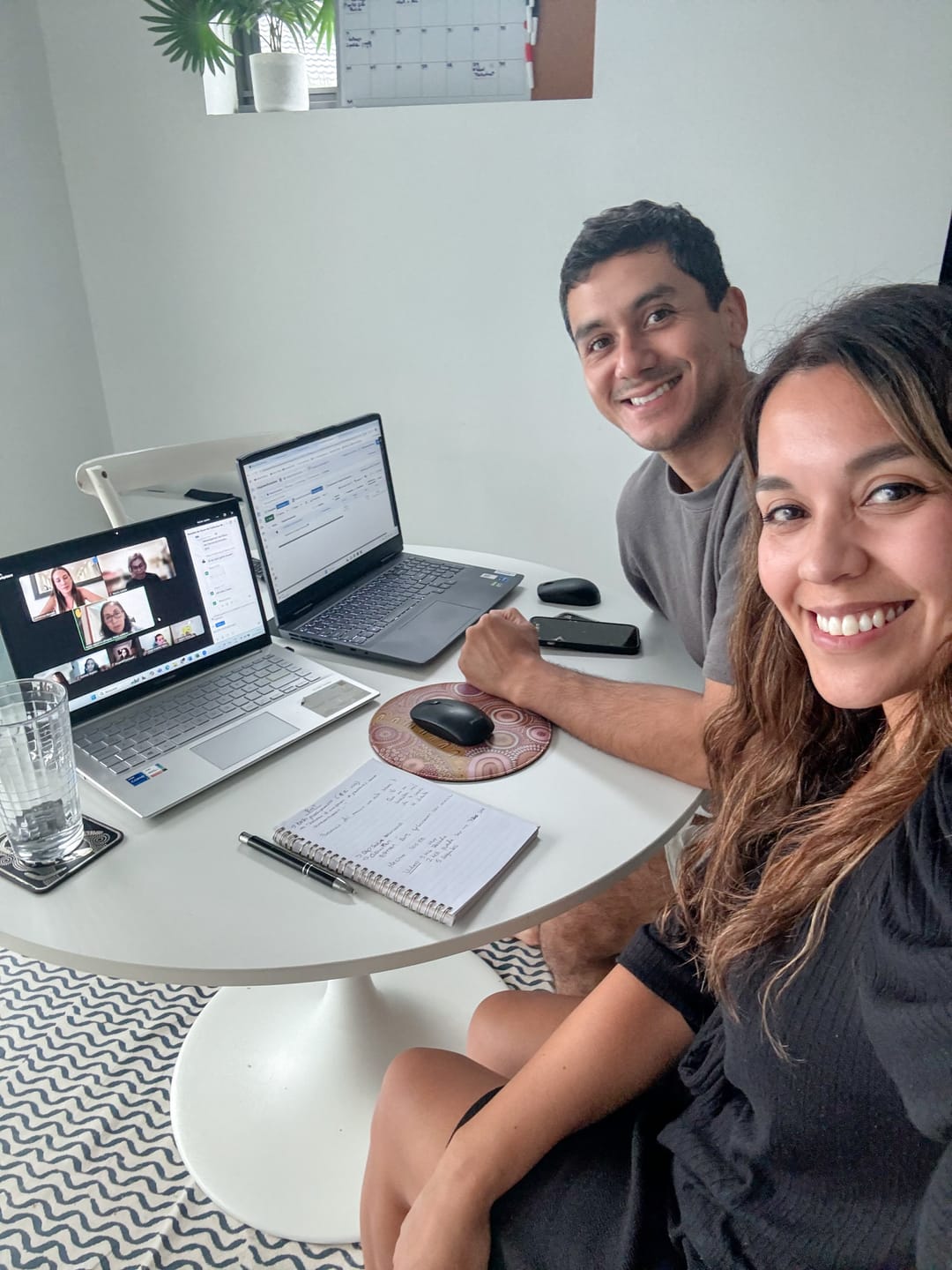 Customer photo review of Programa Rocket 🚀 Ecommerce en Shopify