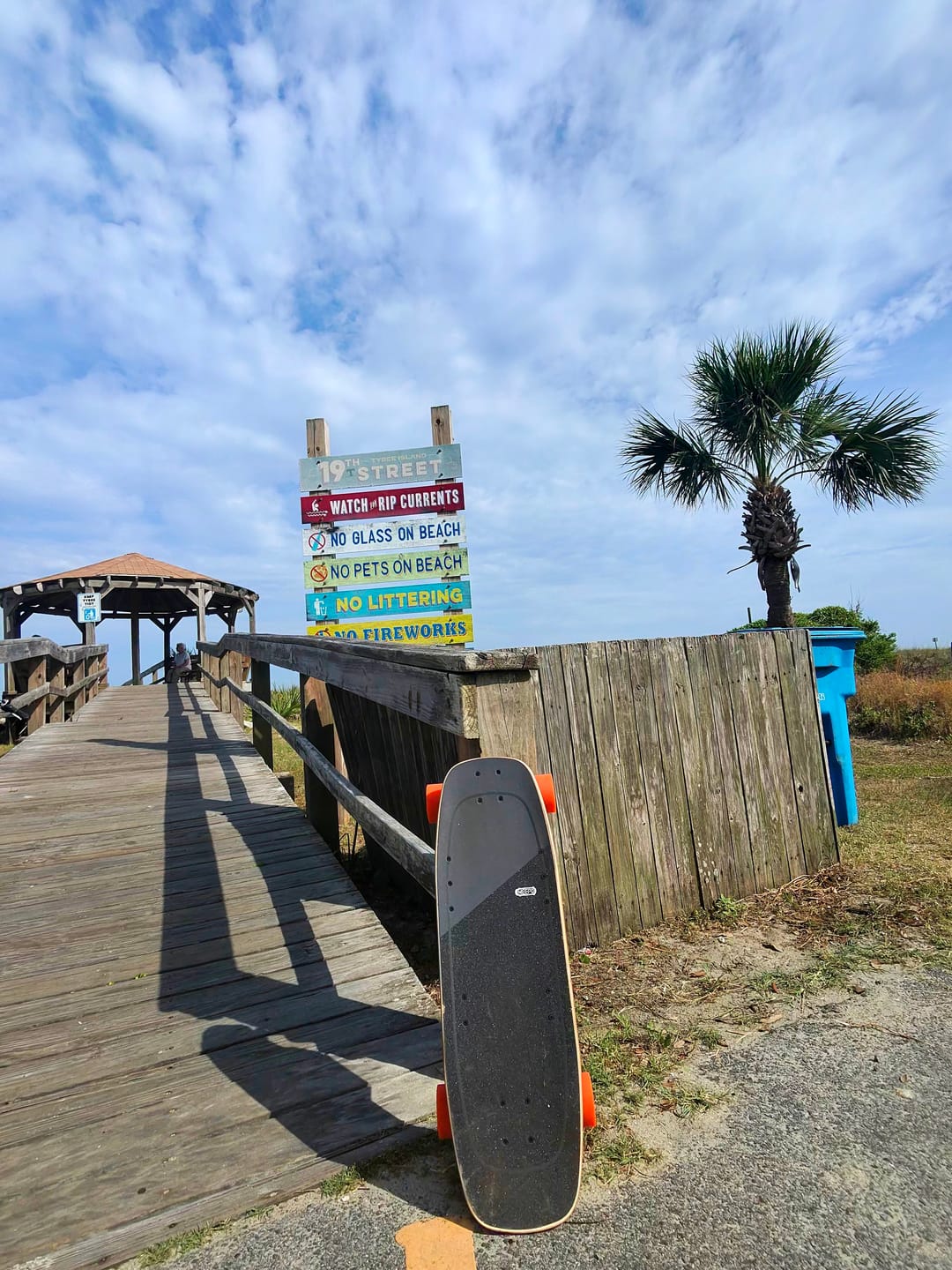 Customer photo review of MEEPO Edge Electric Skateboard