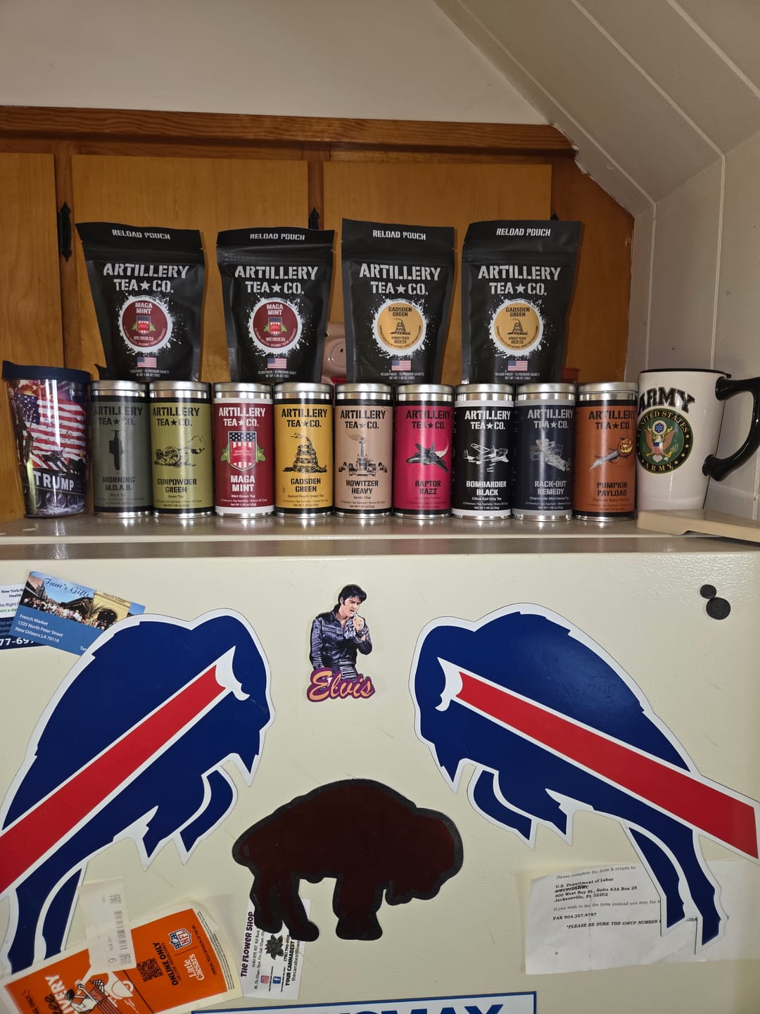Customer photo review of Gadsden Green