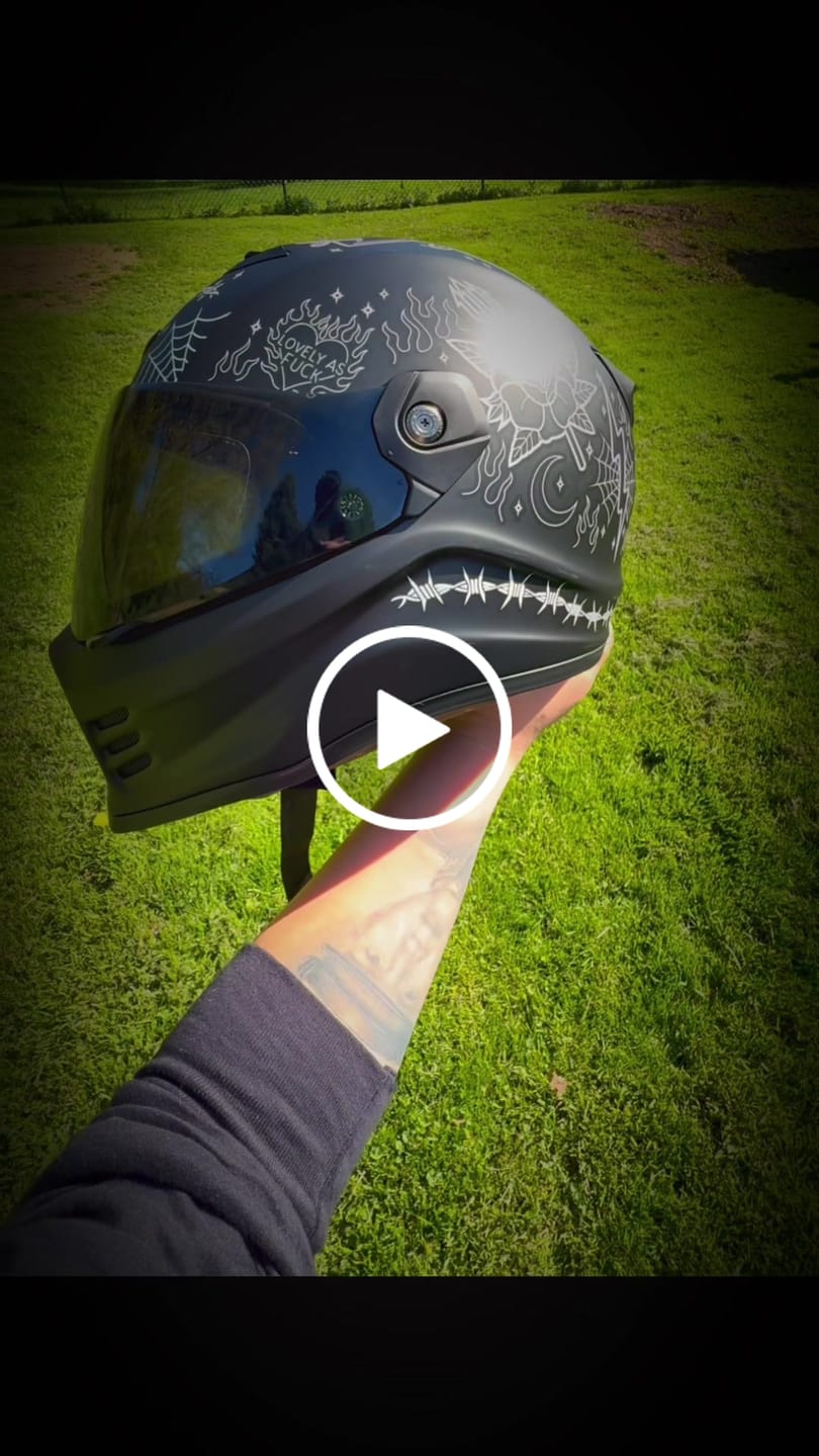 Customer video review of Covert FX The Litas 2 Helmet - Matte Black