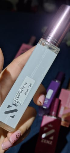 Customer photo review of Perfume Tendencia D ATTRAPE REVES zenz