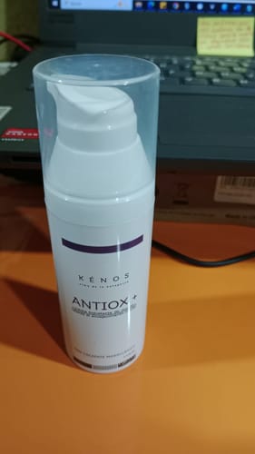 Customer photo review of Pack Shampoo Anticaída + Acondicionador