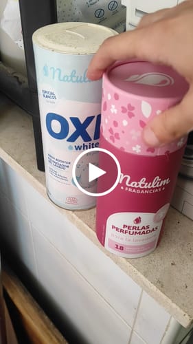 Customer video review of Eco Pastillas Lavavajillas 6 en 1 - 60 Lavados