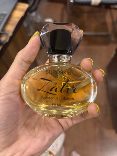 Customer photo review of ZAHR LIMITED EDITION