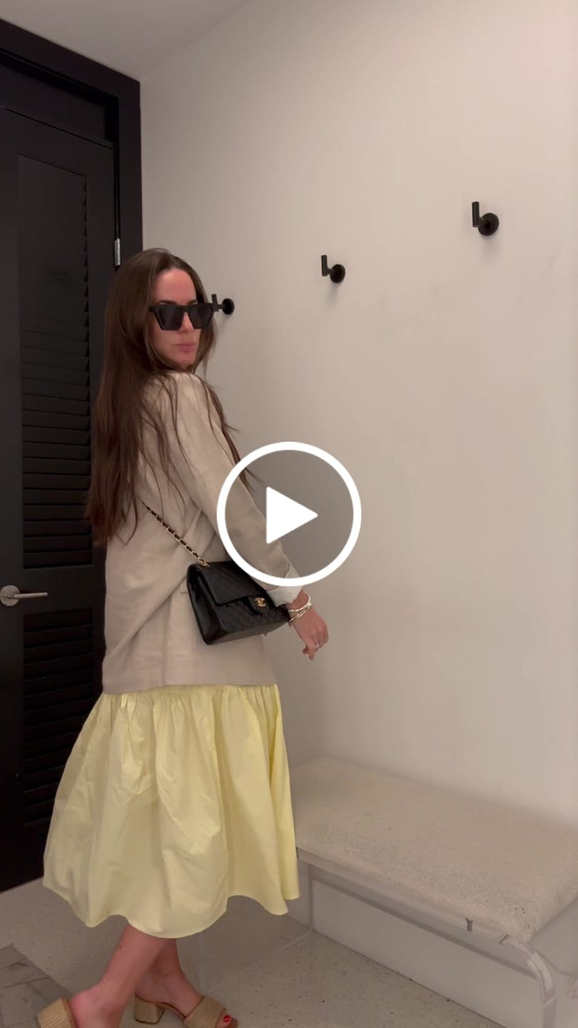 Customer video review of The Everywhere Dress