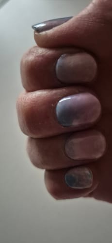 Doris V. review of UV Gel: Rainbow Vision image 1 out of 1