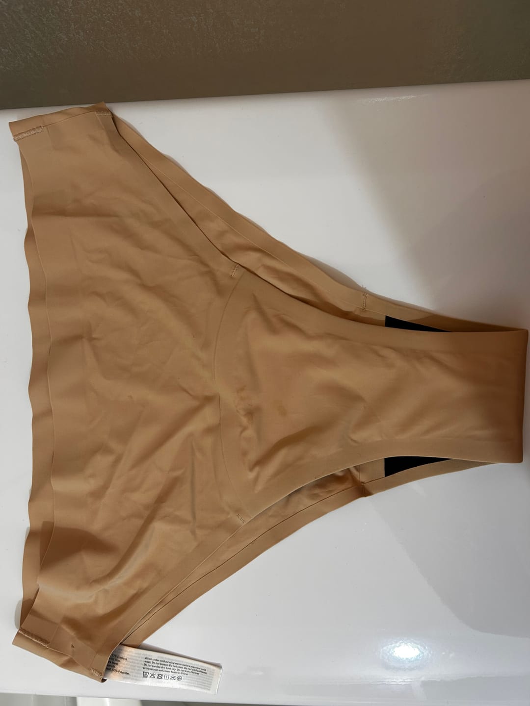 Customer photo review of צ׳יקי ללא תפרים - ספיגה גבוהה