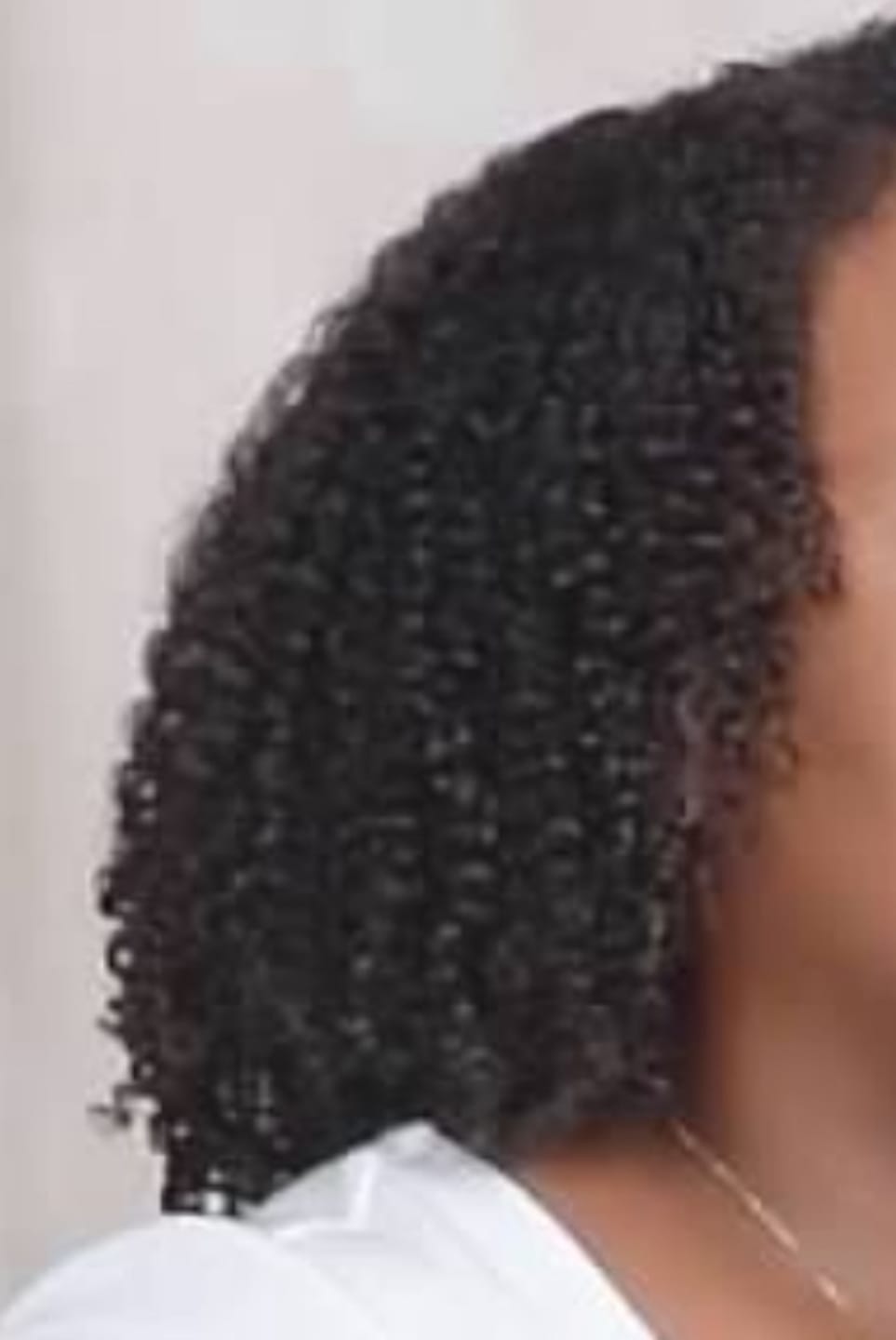 Customer photo review of SET Gel-to-Foam Mousse Bundle