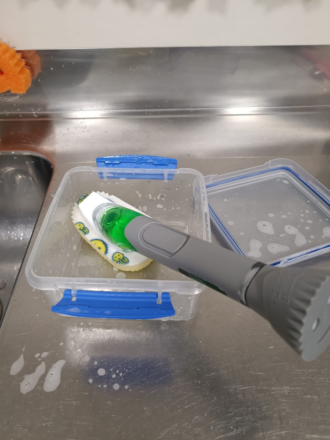 Customer photo review of Dish Daddy Complete Setup