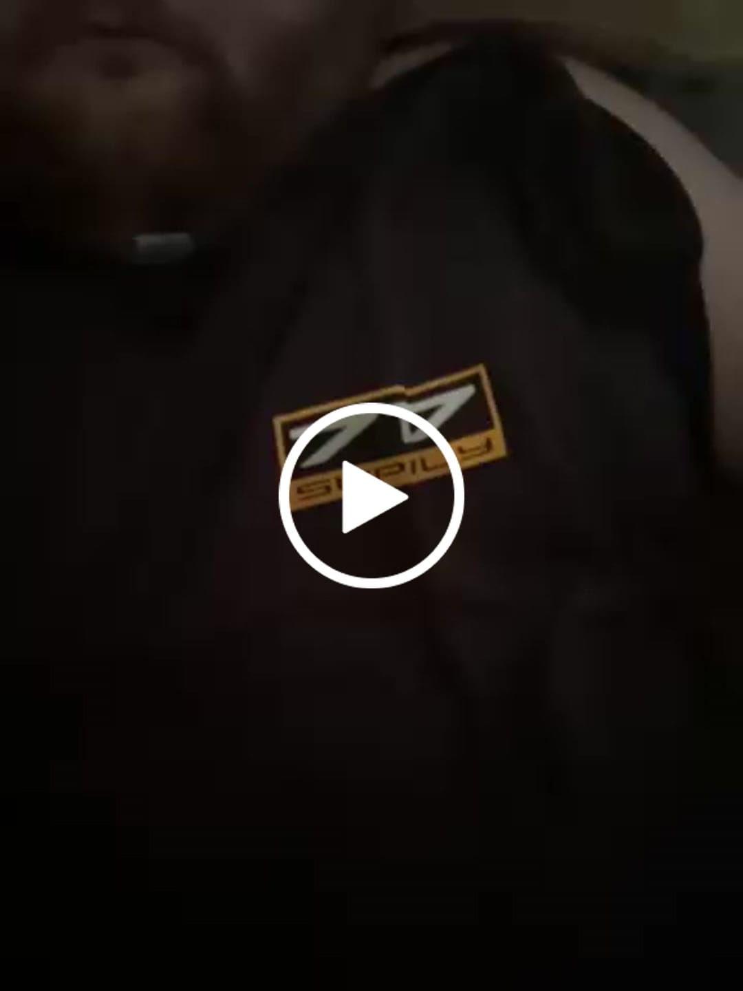 Customer video review of Legends Never Die Shirt
