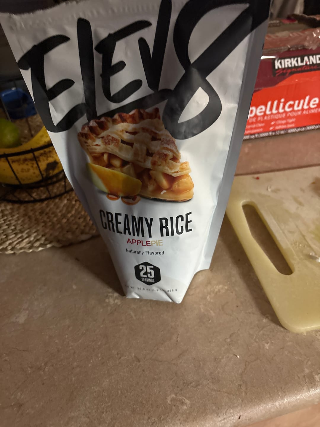 Customer photo review of Elev8 - Riz Crémeux 932g