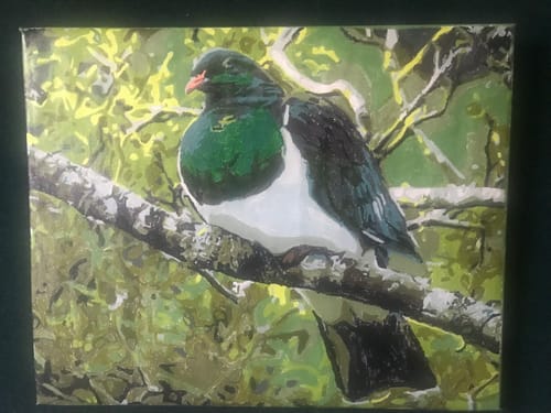 Customer photo review of Kereru