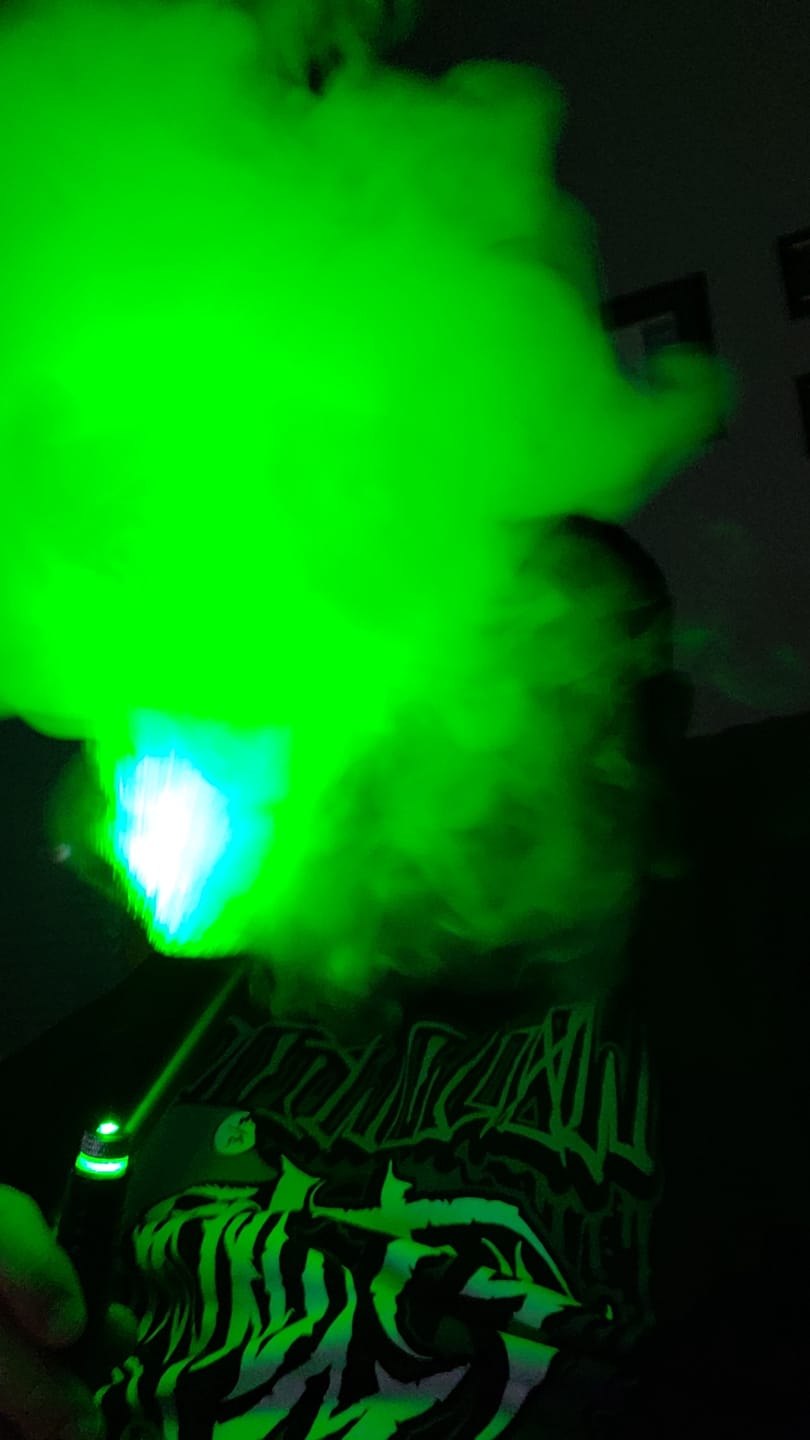 Customer photo review of Al Fakher Shisha 250g
