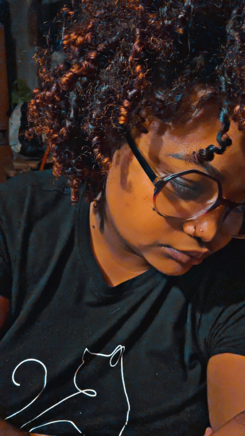 Customer photo review of ROUTINE CHEVEUX BOUCLES