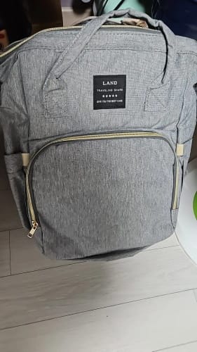 Customer photo review of LullaBag - Für Eltern, die mehr erwarten