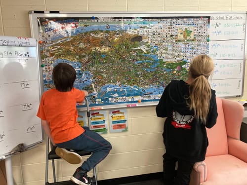 Customer photo review of Worlds Greatest Search & Discover - USA Edition