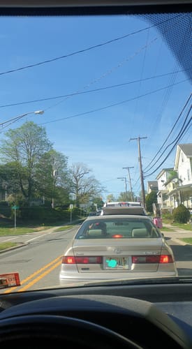 Customer photo review of Refreshing Chill Nicotine Pouches