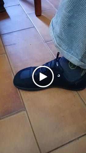 Customer video review of Sorrel - Scarpe Barefoot
