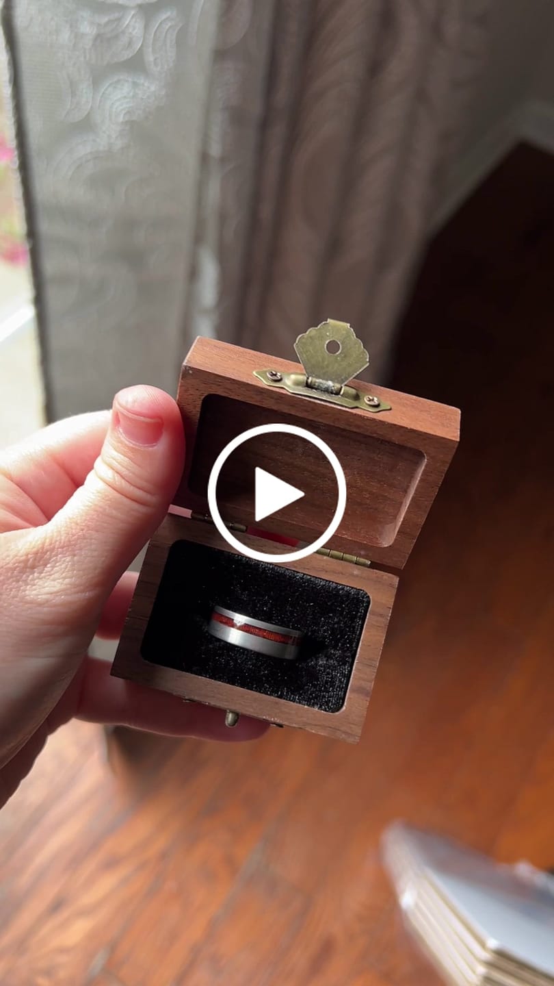 Customer video review of The Sequoia
