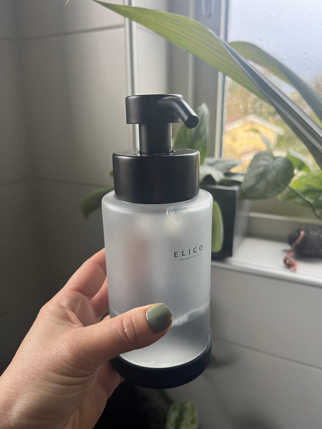 Customer photo review of Håndsåpe Starterkit
