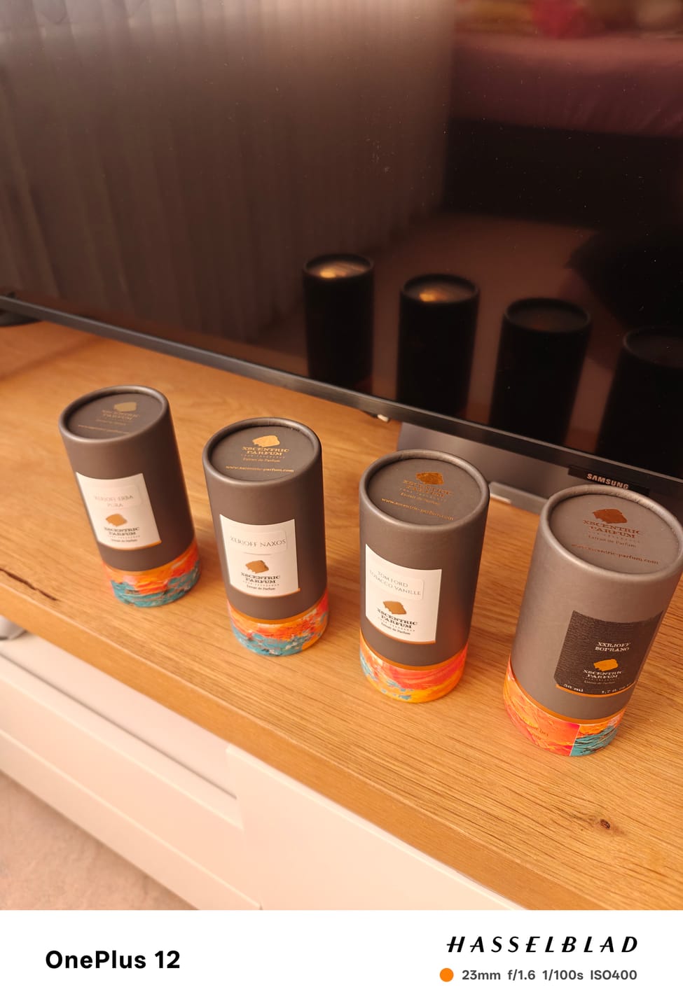 Customer photo review of XXRJOFF NAXOS